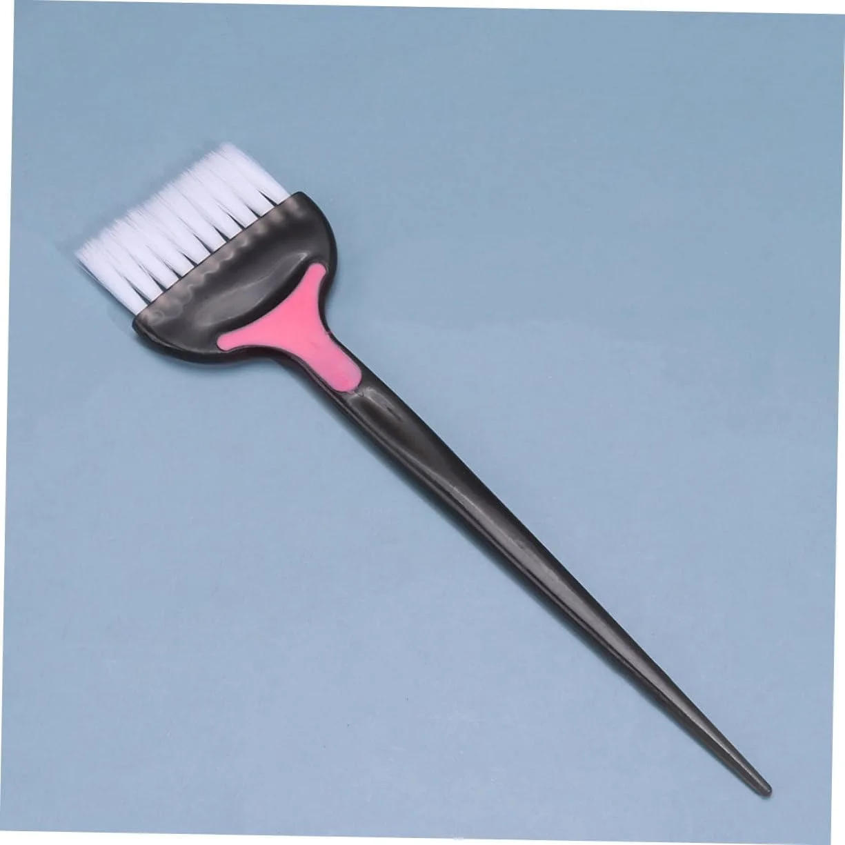 15 Pcs Hair Color Brush Beard Dye Brush Hair Dye Comb Hair Coloring Brush Hair Dye Tools Soft Bristle Hair Brush Accessories for Hair Hairdressing Tool Hair Dyeing Supplies Set Abs