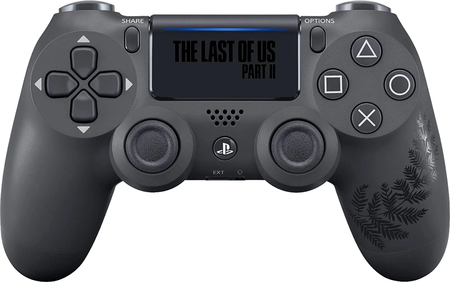 PlayStation The Last of US Part II Wireless Controller Limited