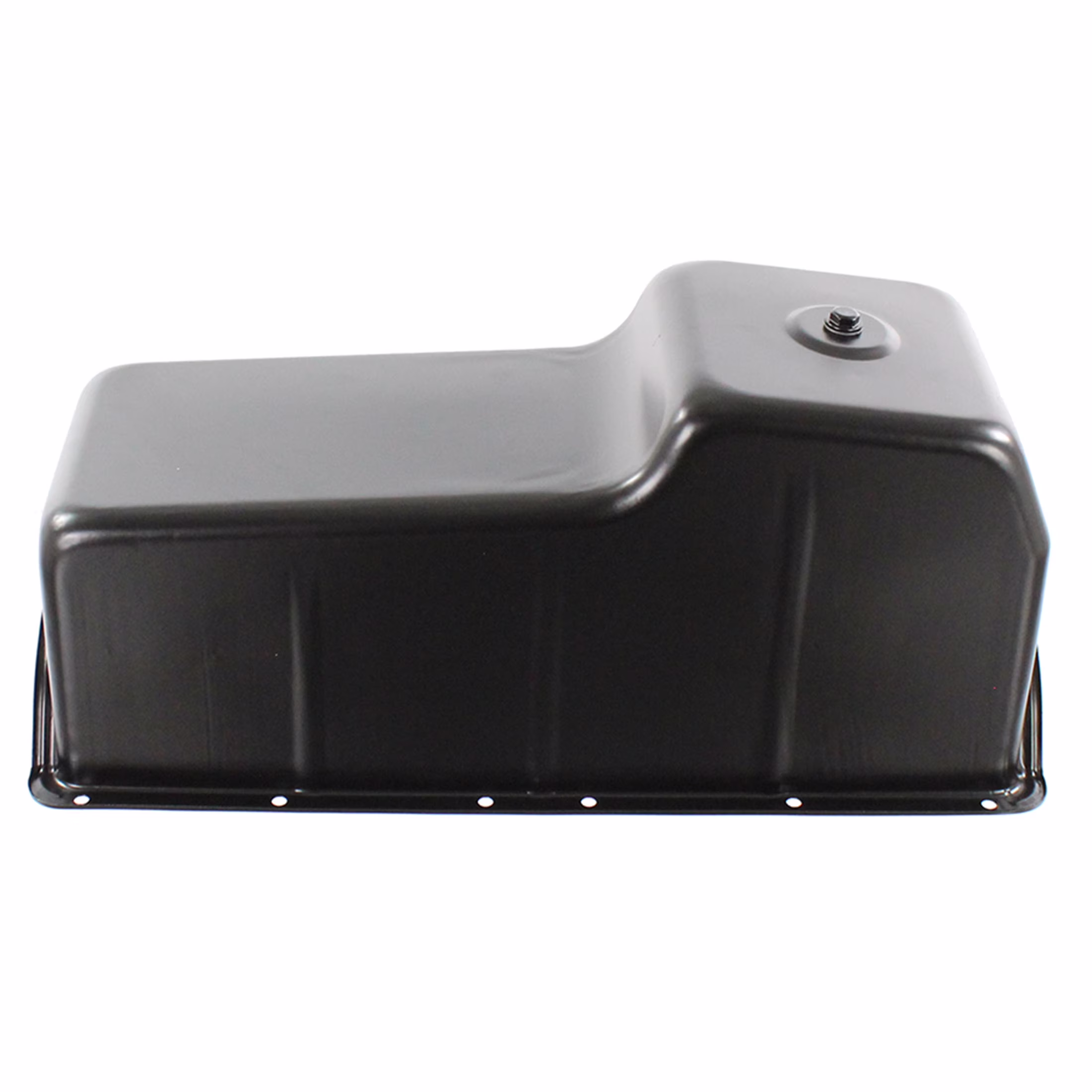 Agility Auto Parts 3310134 Engine Oil Pan for Ford, IC Corporation, International, Ontario Bus, Spartan Motors Specific Models