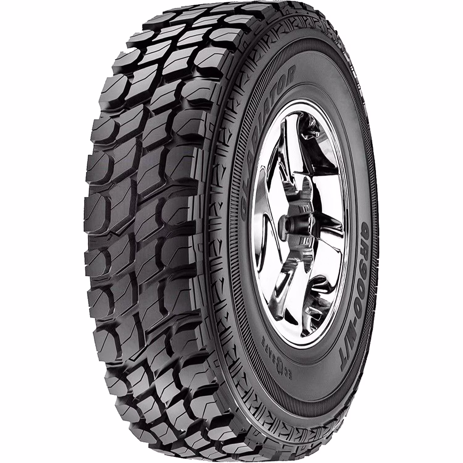 Gladiator QR900-M/T LT 235/85R16 Load E 10 Ply MT Mud Tire