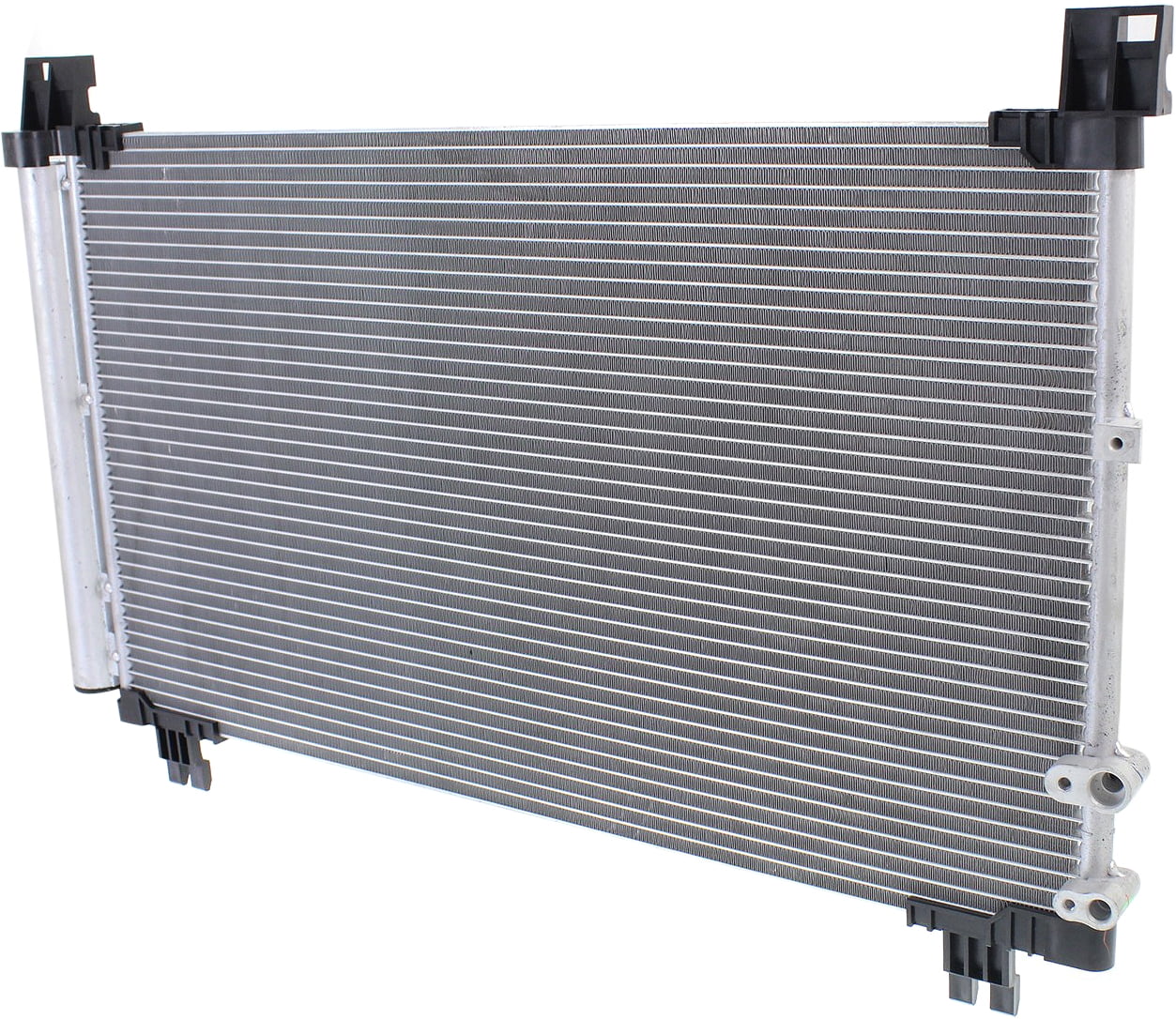 A/C Condenser Compatible with 2014-2015 Lexus IS250 IS350