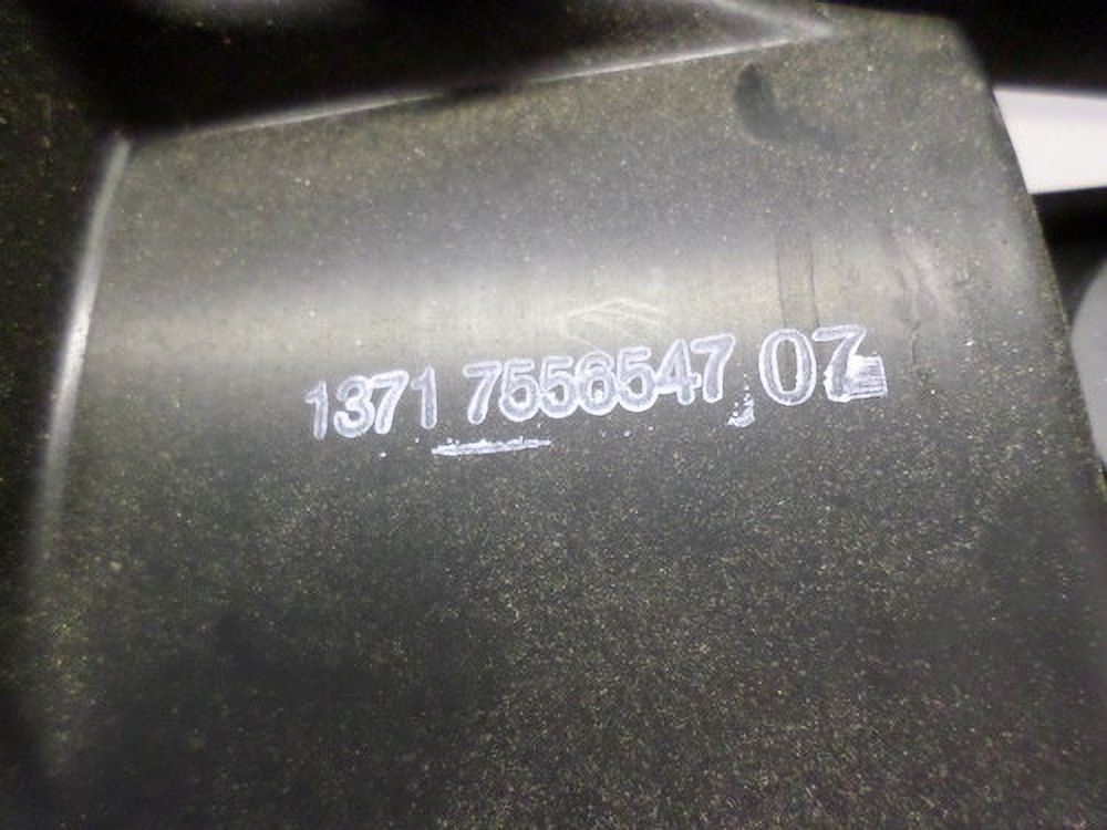 Pre-Owned 2007-2013 BMW 335i Air Intake Cleaner 3.0L Twin Turbo OEM LKQ (Good)