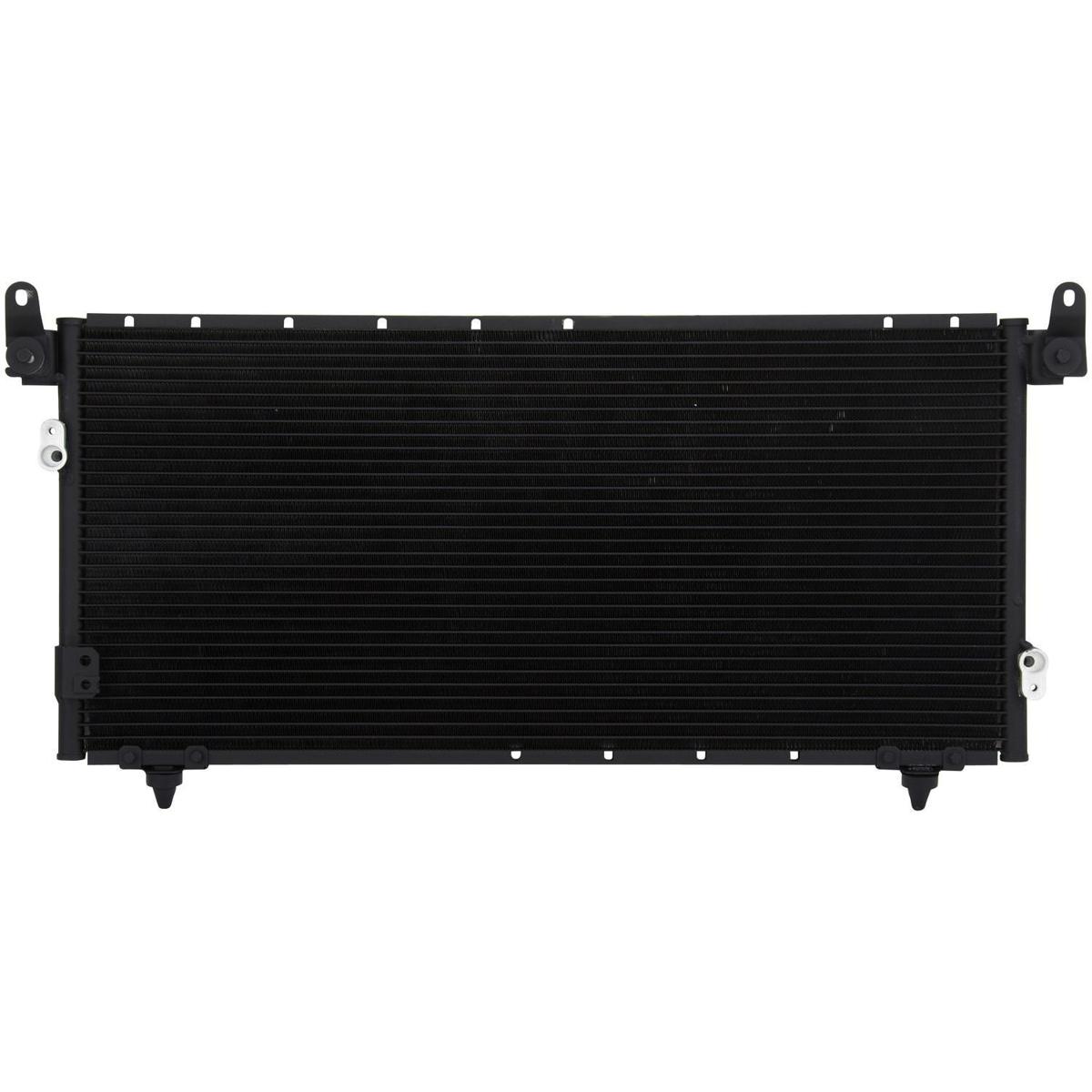 Geelife All Aluminum Condenser For Toyota Tundra 00-04 3.4L 00-05 4.7L 2005 4.0L V6 V8