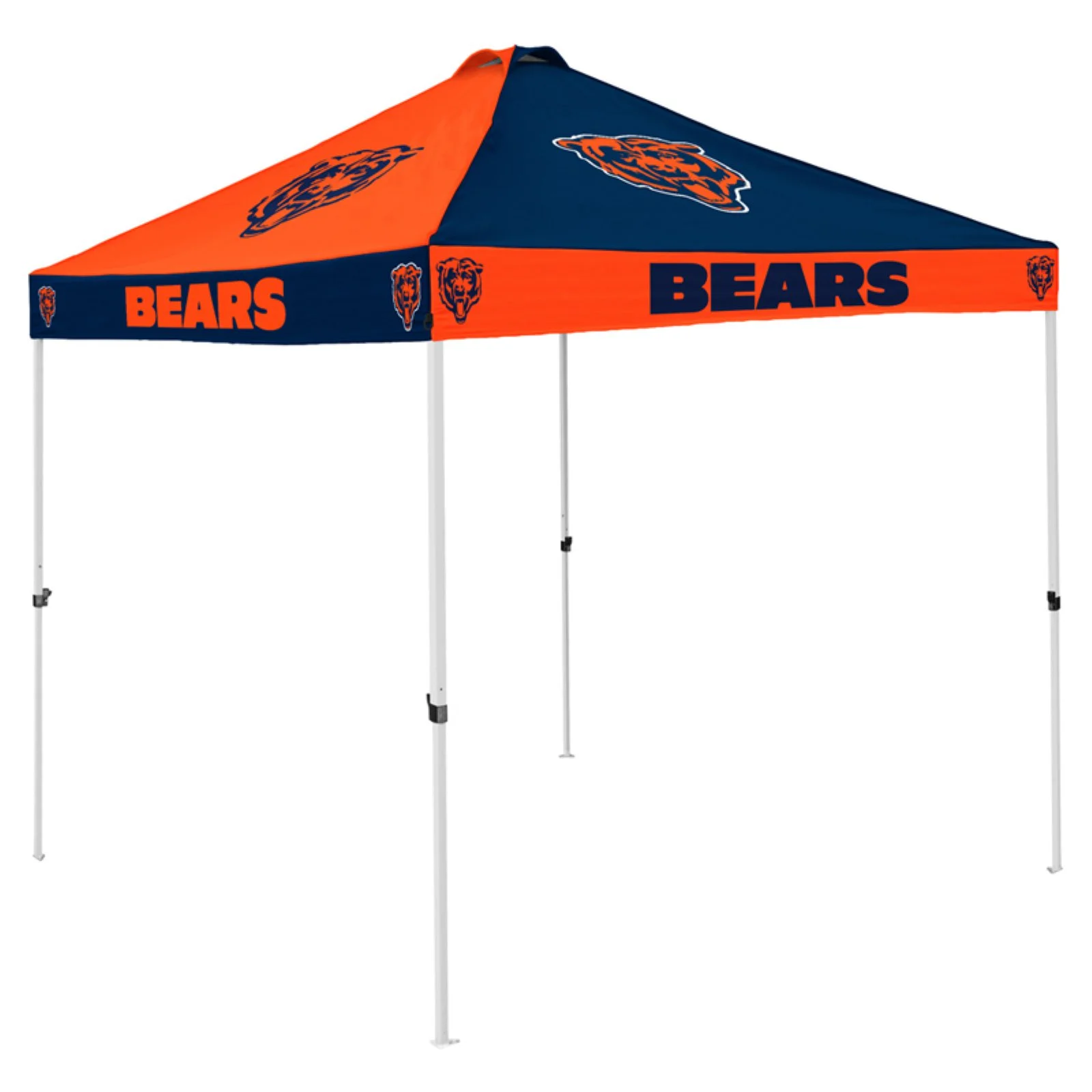 Las Vegas Raiders Checkerboard Tent