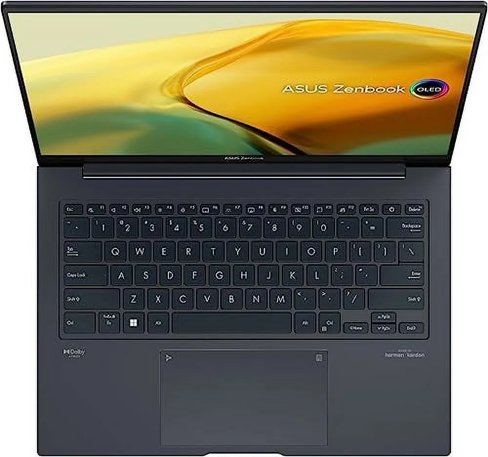 ASUS Zenbook Q420V Laptop - 14.5