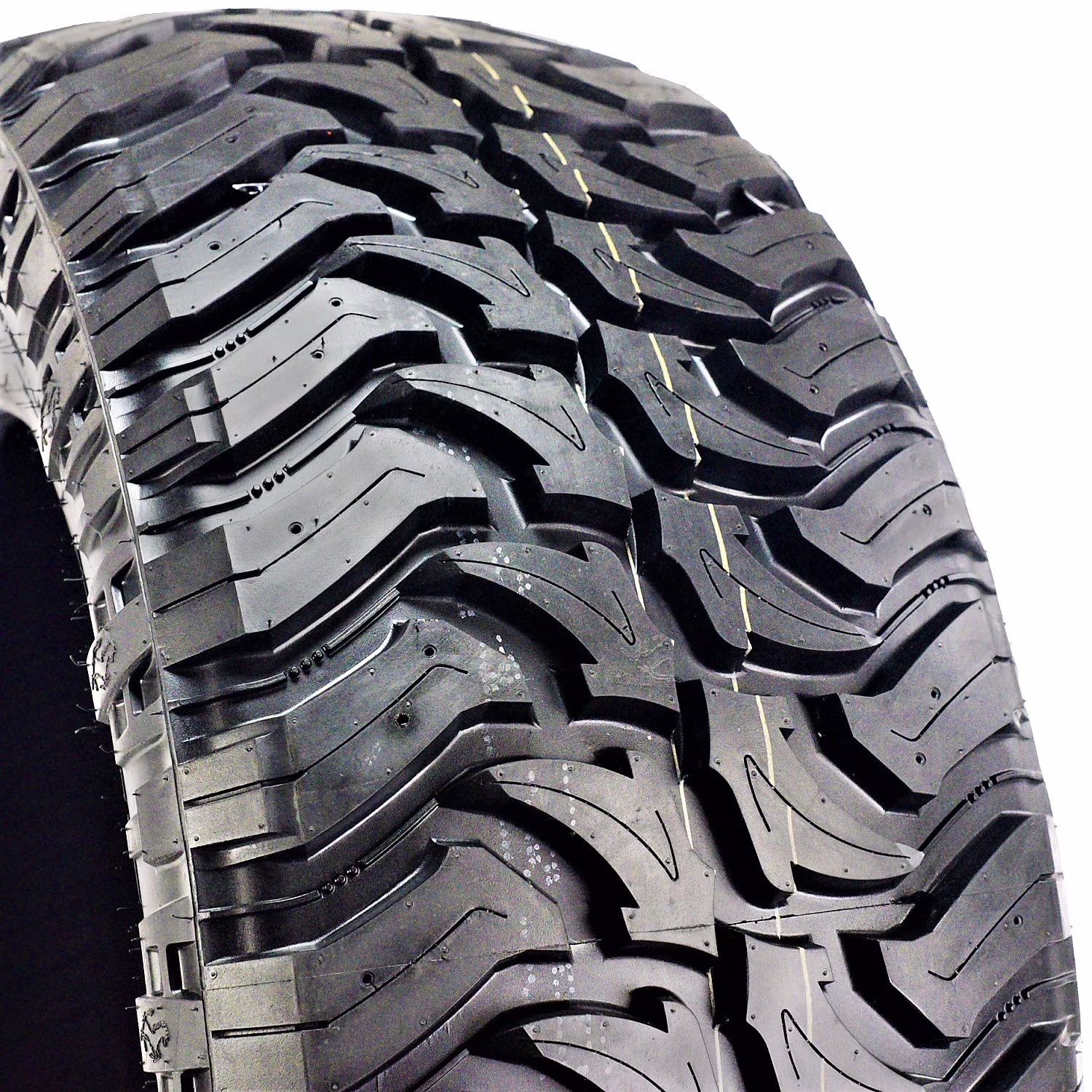 Black Bear Mud Terrain LT 35X12.50R20 Load F 12 Ply MT M/T Mud Tire