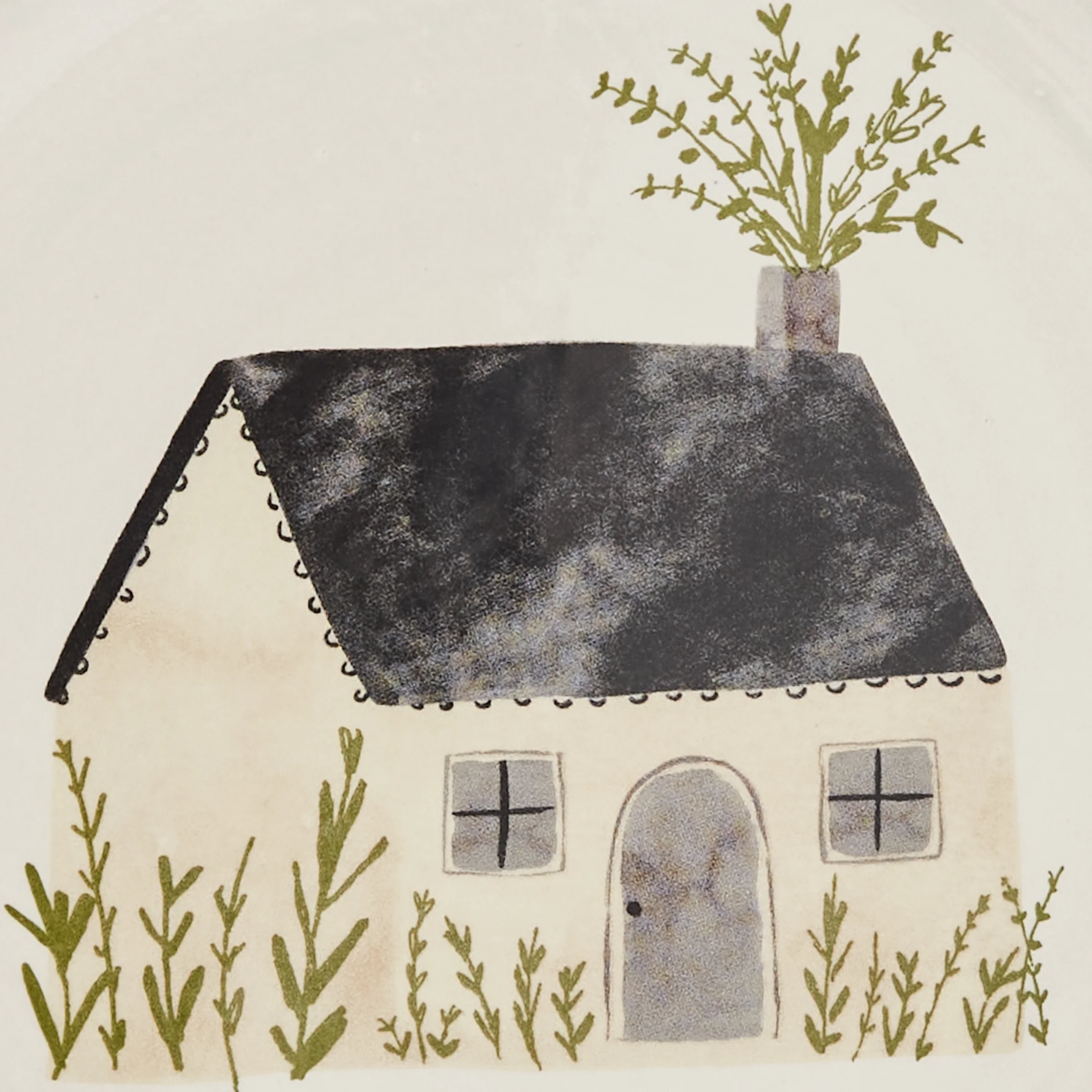 Park Designs Together Salad Plate Set