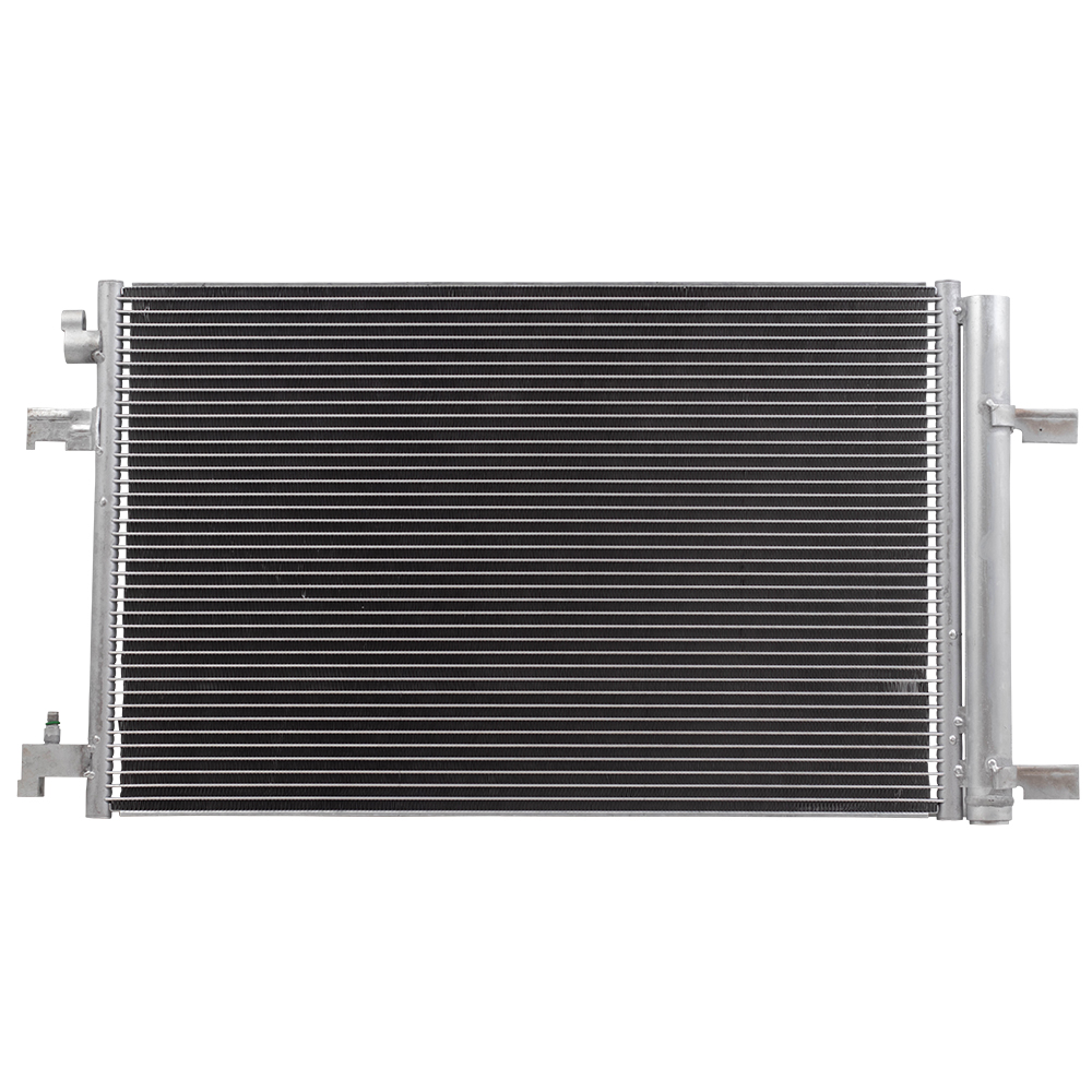 Brock Replacement Condenser Assembly Compatible with 2010-2016 LaCrosse