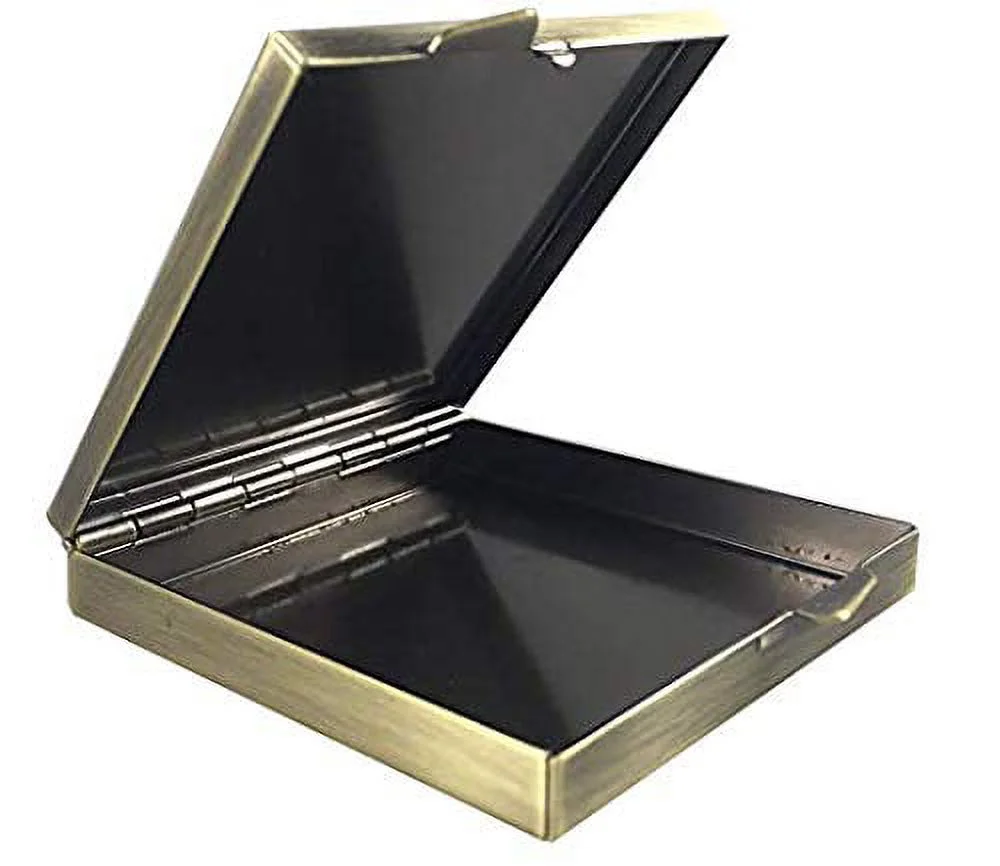 Bigger Boys Large Condom Variety Pack with Brass Lunamax Pocket Case (Trojan Magnum, Lifestyles Kyng, One Legend, and Caution Wear Grande)-24 Count