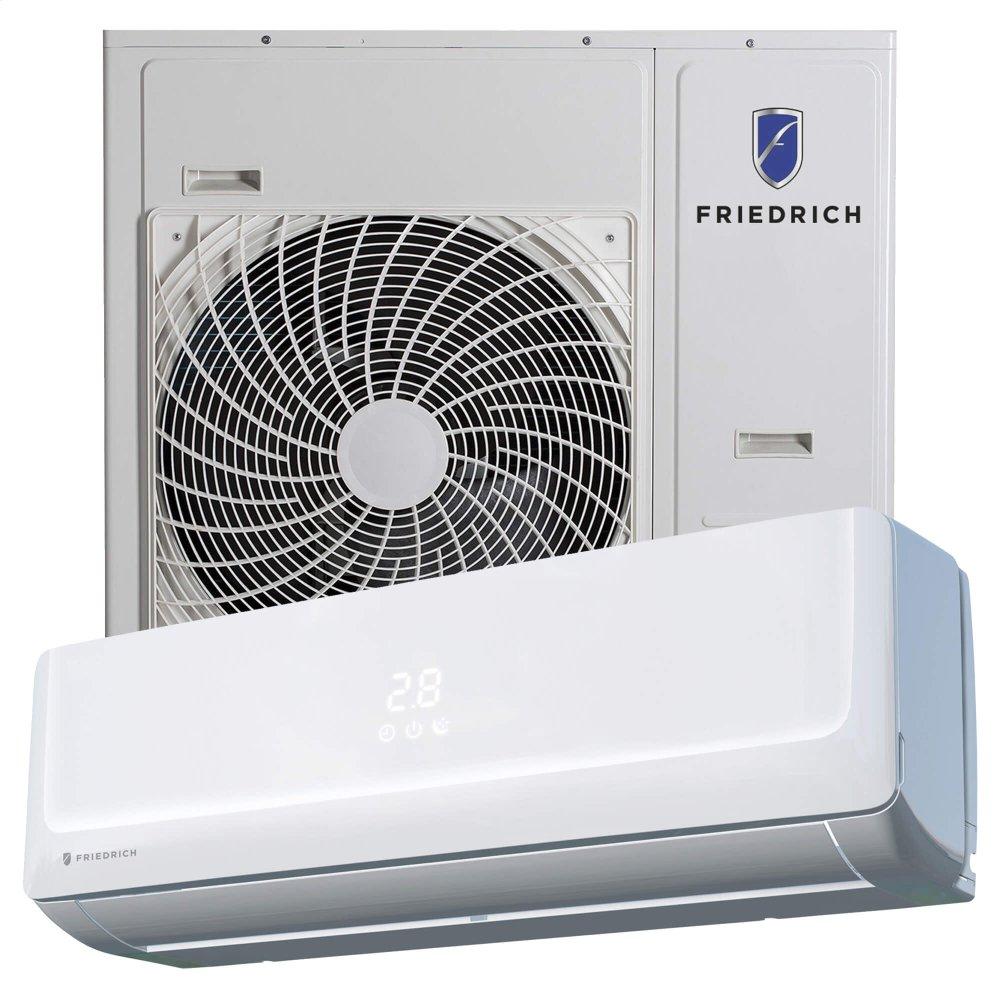 Friedrich Split System Condenser with Heat Pump