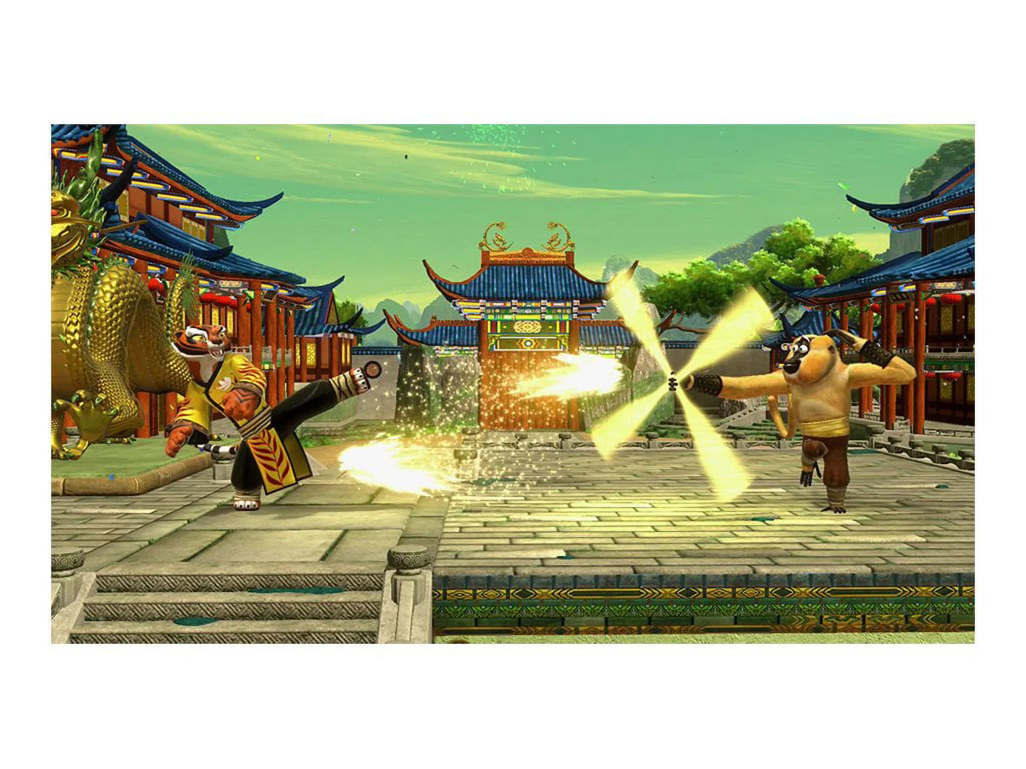 Kung Fu Panda: Showdown of Legendary Legends Xbox One