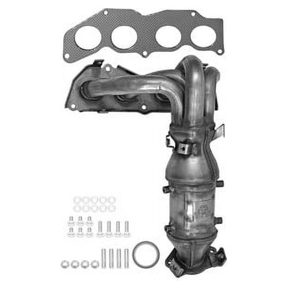 AP Exhaust Exhaust Manifold with Integrated Catalytic Converter P/N:641506 Fits select: 2010-2011 TOYOTA CAMRY