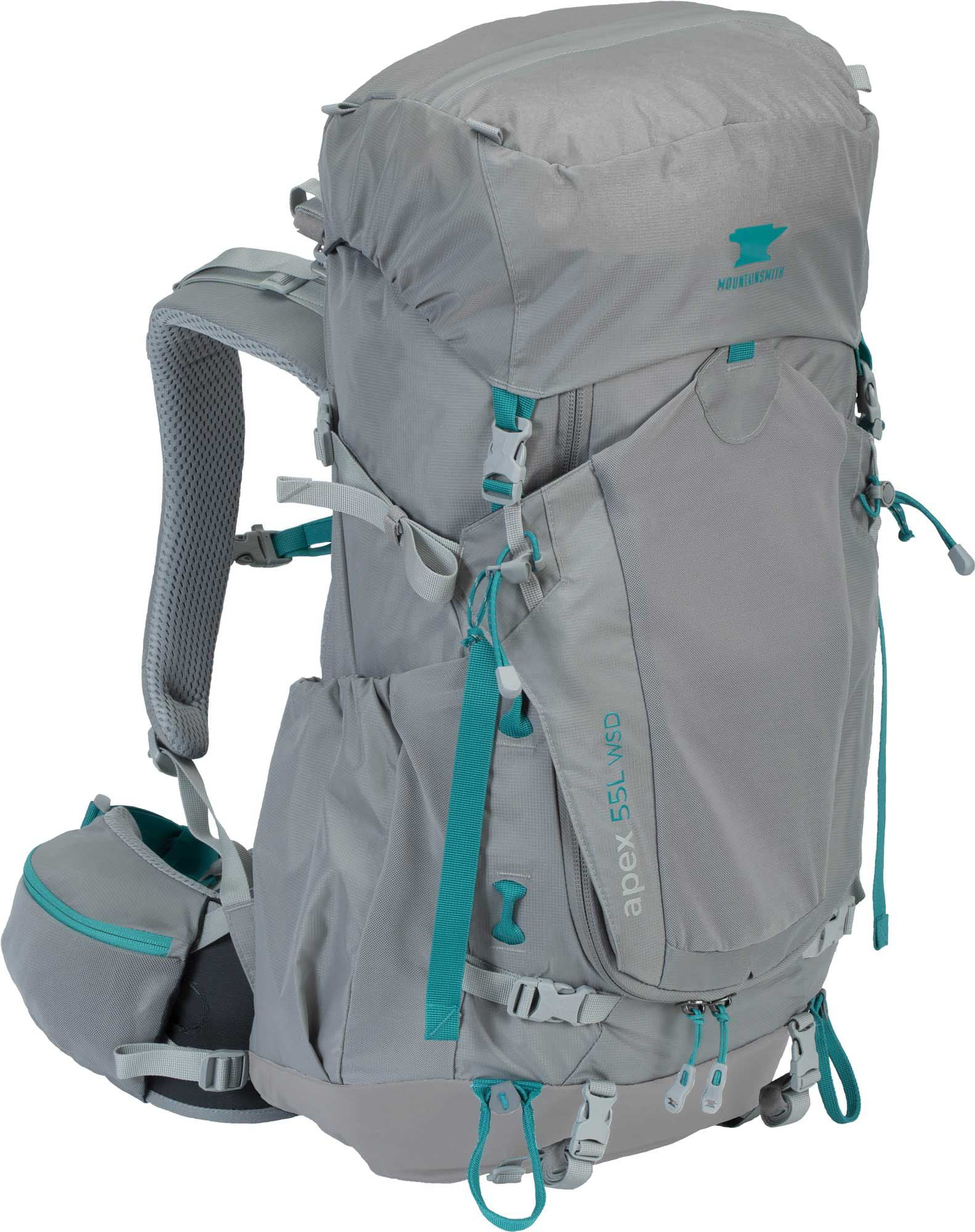 Women's Apex 55L Internal Frame Pack