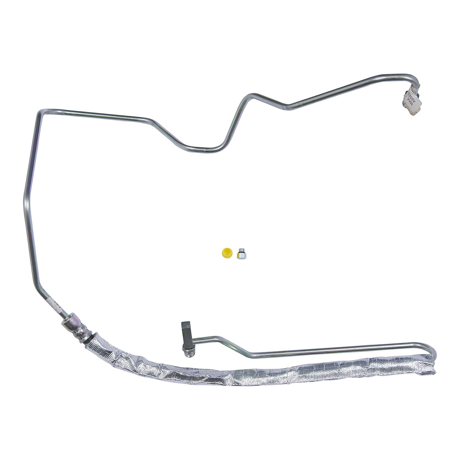 Edelmann 91673 Power Steering Pressure Line Hose Assembly For 90-92 Sable Taurus