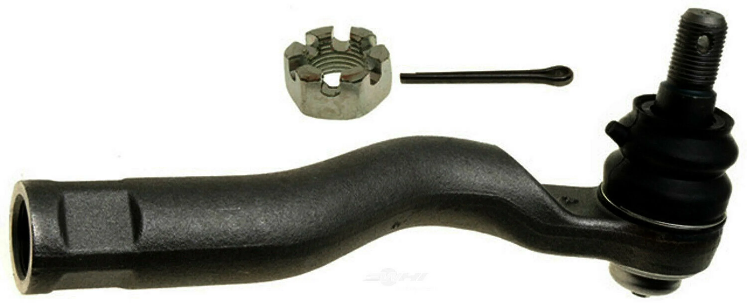 Steering Tie Rod End Fits 2007 Toyota Tundra