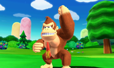 Mario Golf: World Tour [Nintendo 3DS]