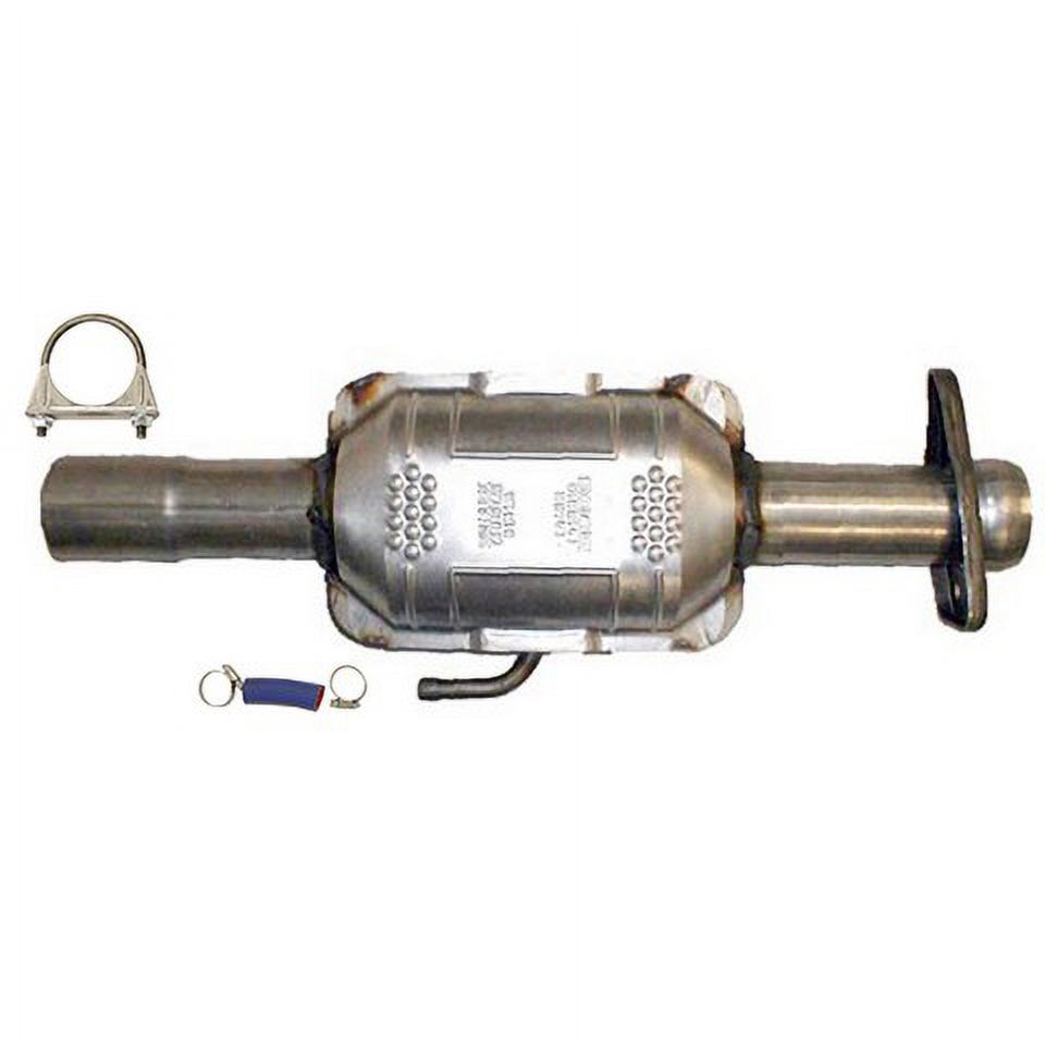 Fits/For Eastern Catalytic Catalytic Converter Direct Fit P/N:50108 Fits select: 1986-1990 CHEVROLET CAPRICE, 1984-1985 OLDSMOBILE DELTA 88