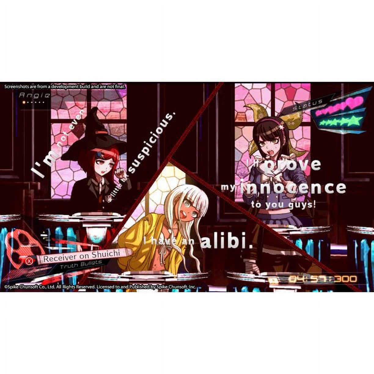 Danganronpa Decadence, Spike Chunsoft, Nintendo Switch, 811800030230
