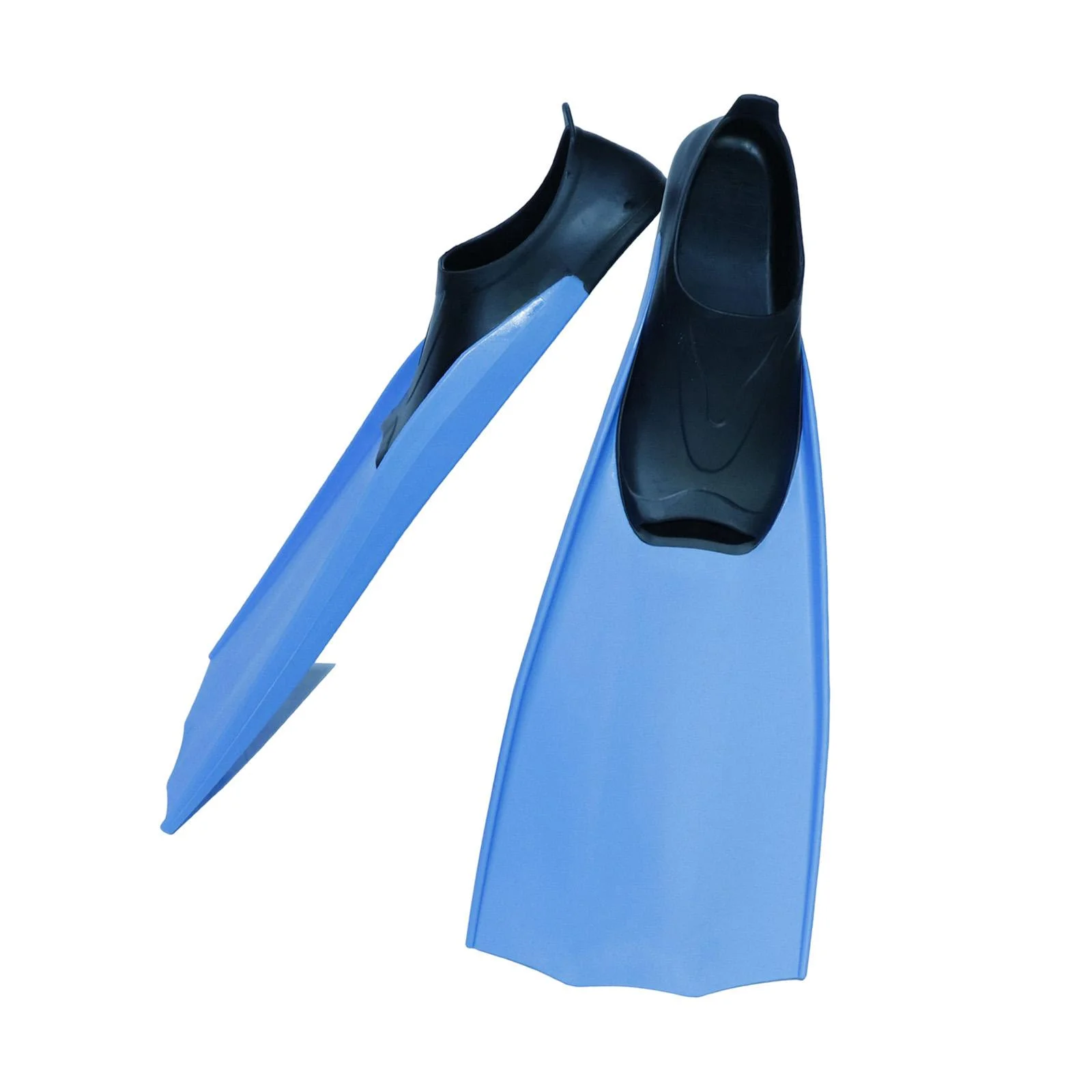 2 Professional Swim Flippers Scuba Diving Fins for Swimming Scuba Dive Diver ML