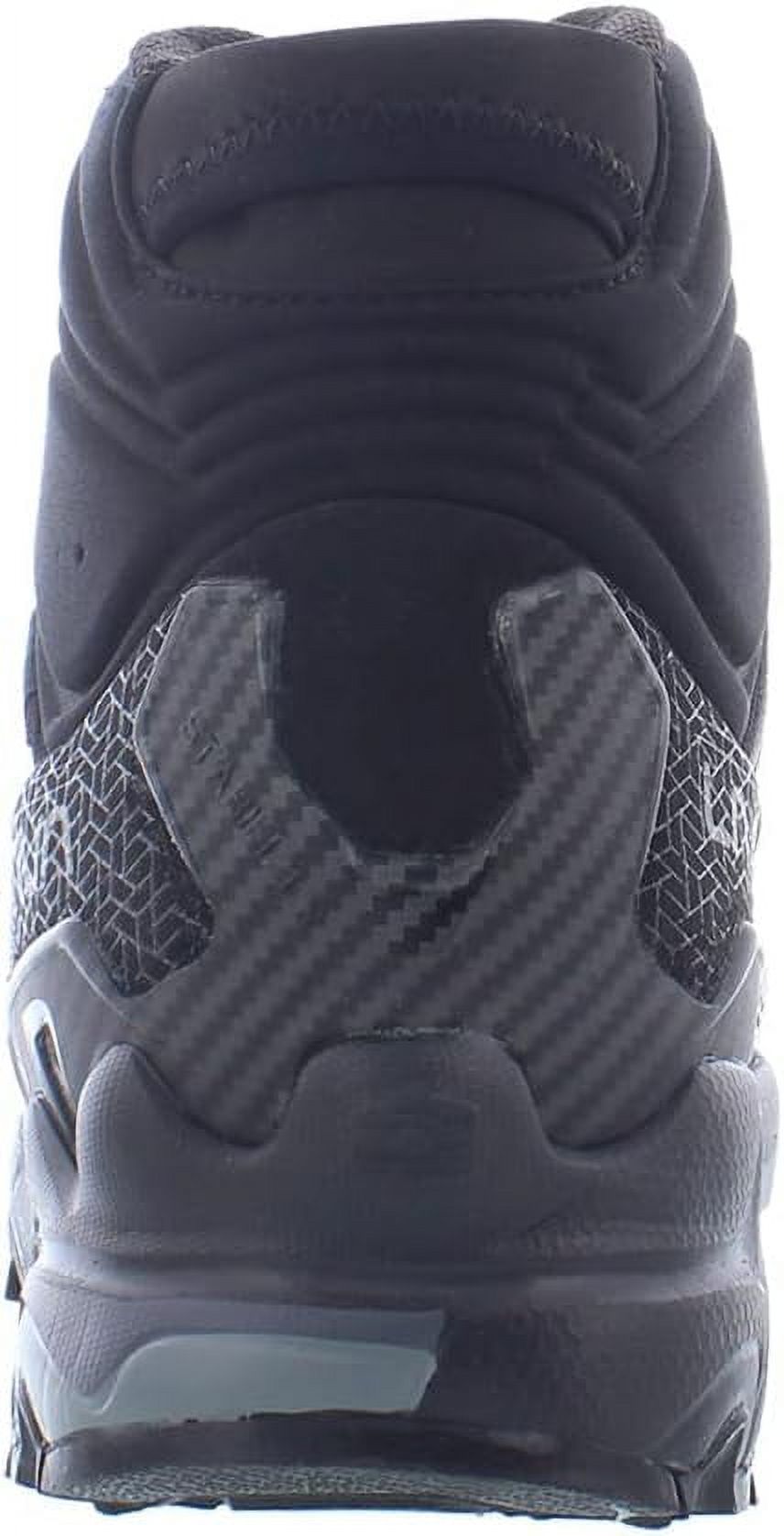 La Sportiva Mens Ultra Raptor II Mid GTX Wide Hiking Boots, Black/Clay, 10.5 Wide