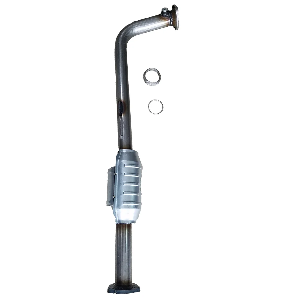 Kmowoo Catalytic Converter for 2001-2005 Honda Civic 1.7L Engine