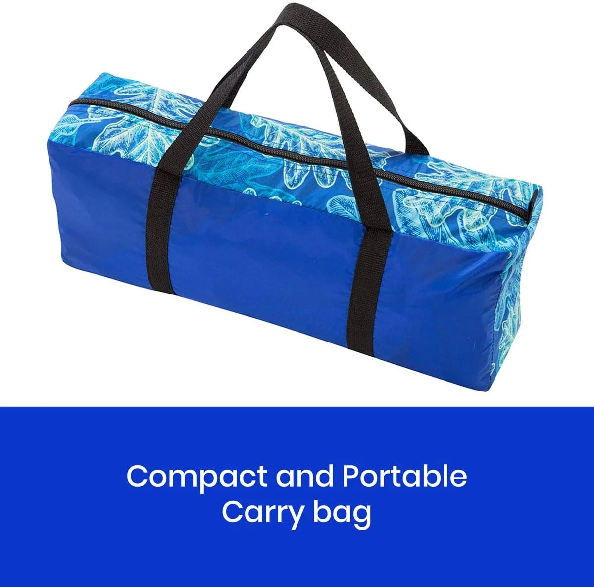 Eighteentek Camping Tent Waterproof Backpacking Instant Double Layer Travel with Oak Pattern