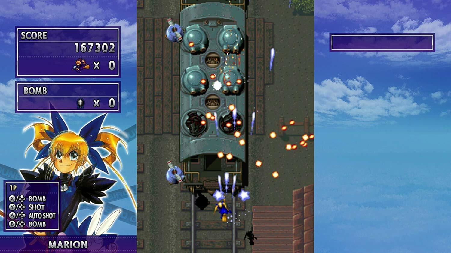 Psikyo Shooting Stars BRAVO: Limited Edition Nintendo Switch [NIS America] NEW