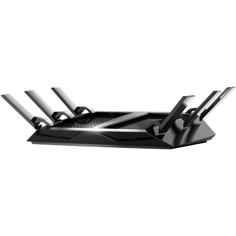 NETGEAR Nighthawk X6S R8000P AC4000 Tri-band Gigabit MU-MIMO WiFi Router