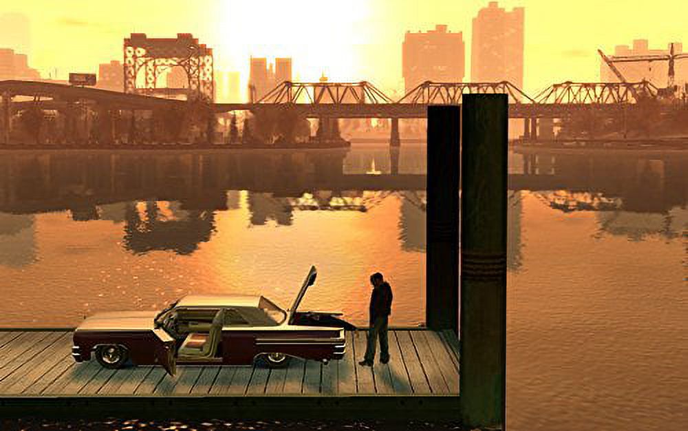 Grand Theft Auto IV & Episodes from Liberty City: The Complete Edition