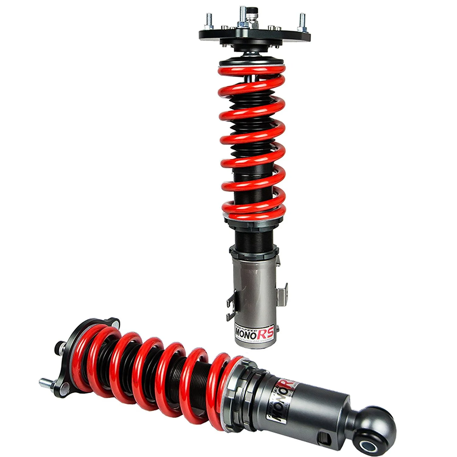 Godspeed (MRS2030) Subaru Legacy 98-04 (BE/BH) MonoRS Coilover Adjustable Suspension 32 Levels of Dampening with Monotube shock design