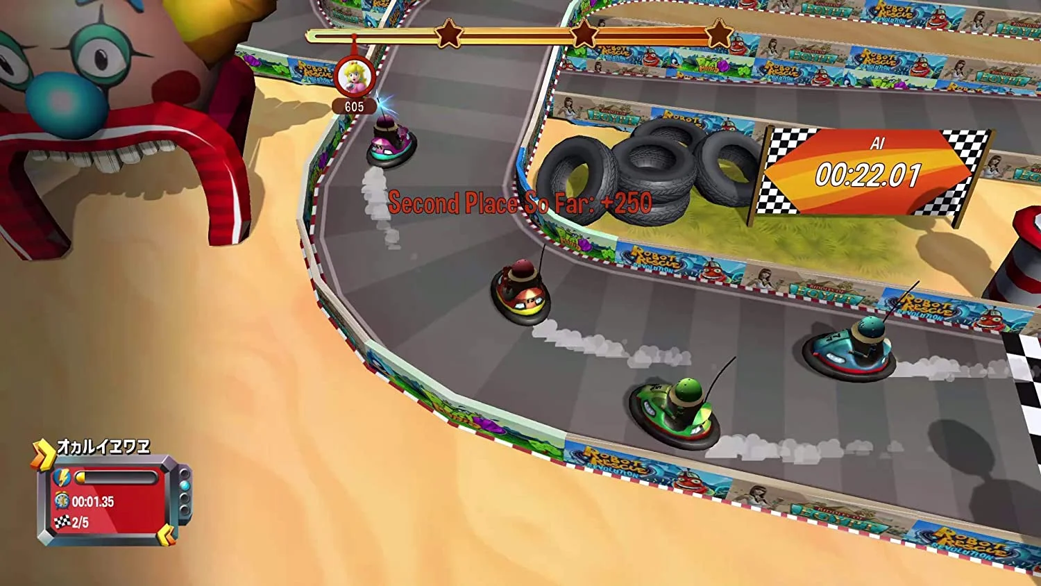 30 In 1 Game Collection Vol 1 & 2 (Nintendo Switch Games Set) 60 thrilling games to test your reflexes