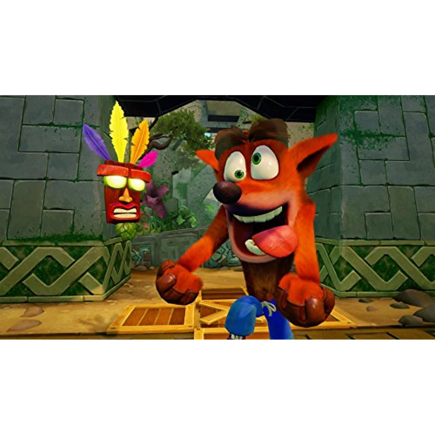 Crash Bandicoot N. Sane Trilogy - Xbox One Standard Edition
