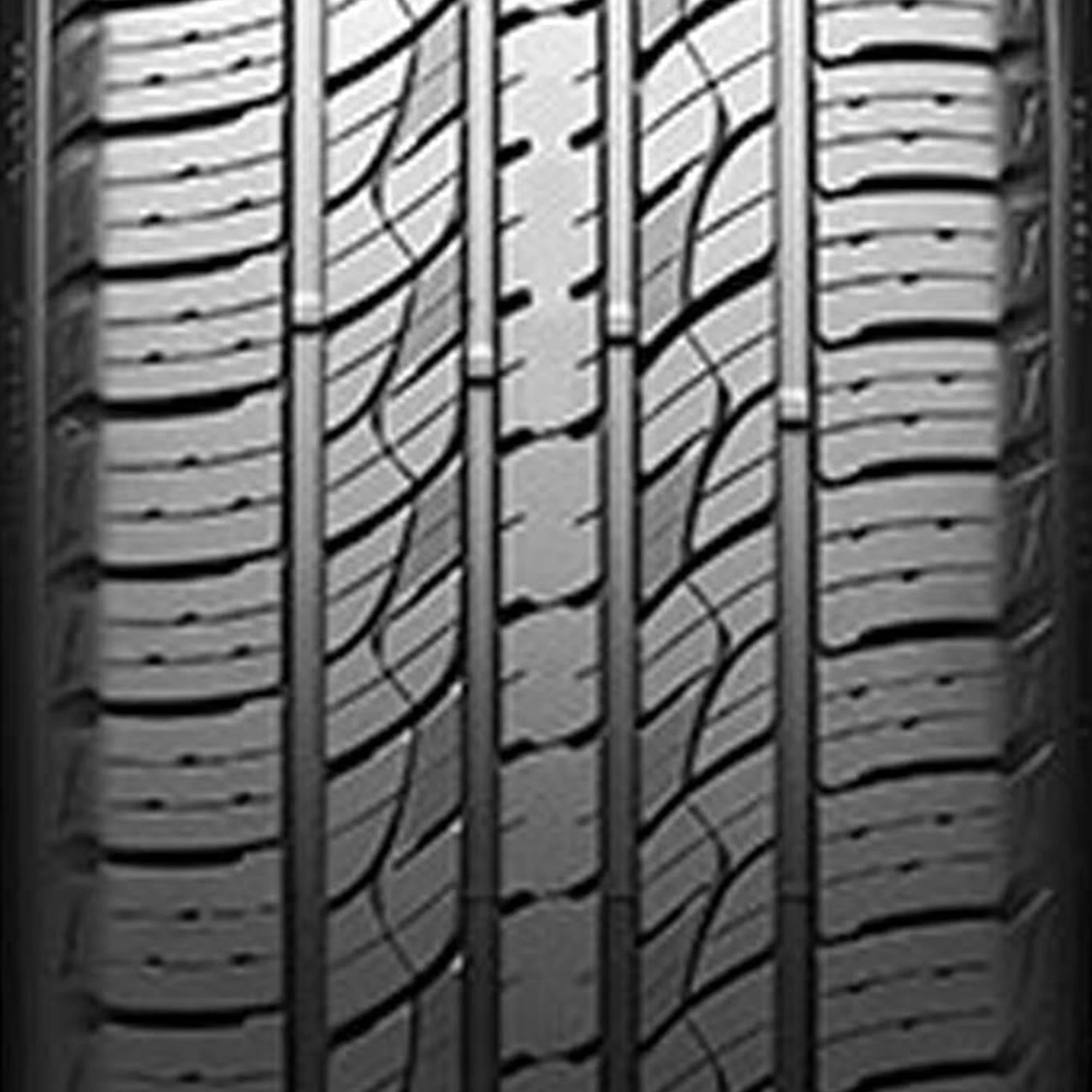 Set of 2 Kumho Crugen Premium KL33 235/65R17 104H Tires