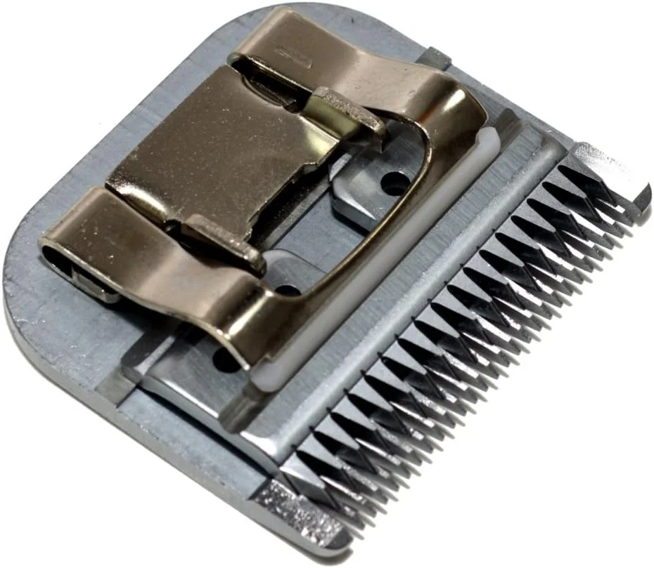 HQRP Animal Clipper Blade for Andis AGCL 23175, AGCL 23225, AGP 27370, Excel 22310, BGRC 63965, MGX 21495 Pet Grooming