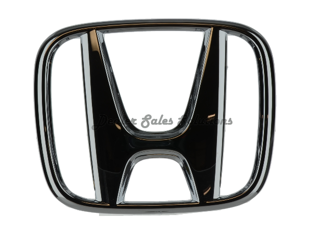 New Genuine Honda Accord 2DR Coupe 2003-2005 Front H Emblem OEM 75700SDN000