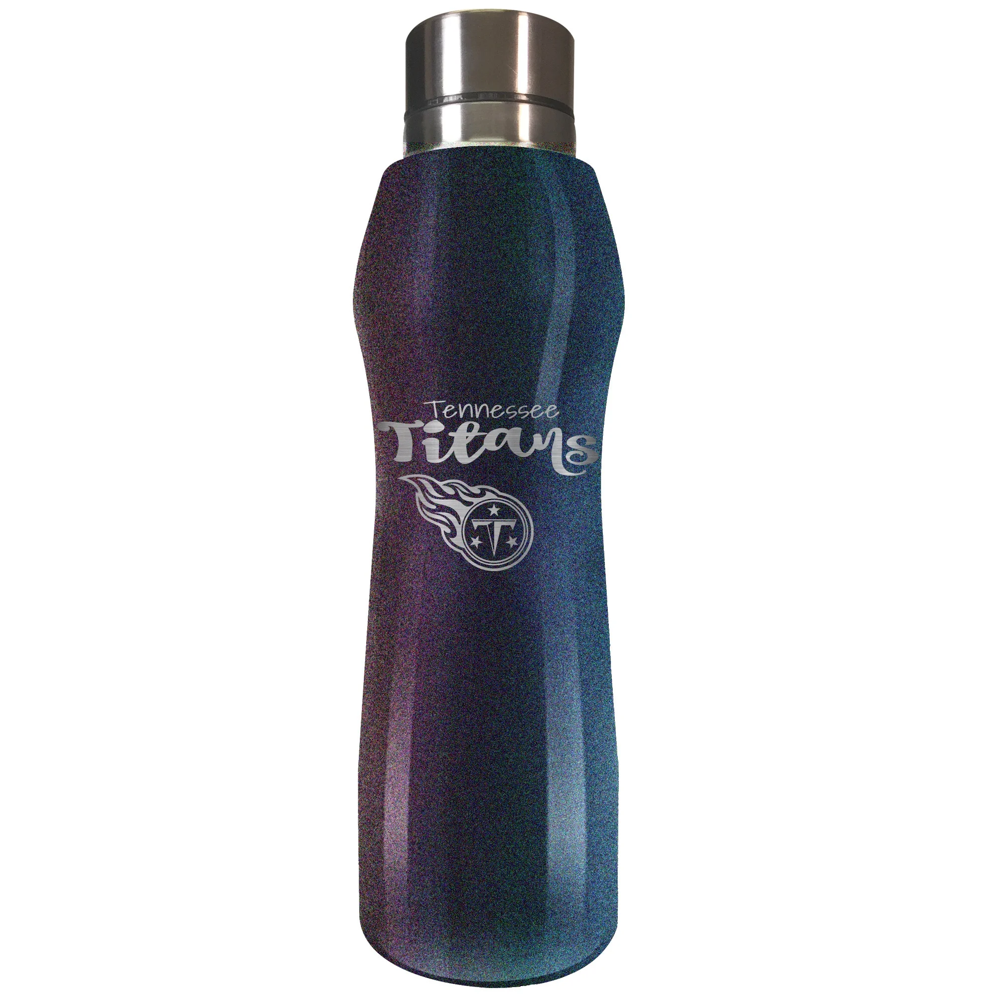 Tennessee Titans 20oz. Onyx Curve Hydration Bottle