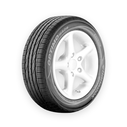 Hankook Optimo H428 P195/65R15 89H BSW (4 Tires) Fits: 2013-15 Honda Civic Natural Gas, 2016-17 Honda Civic DX