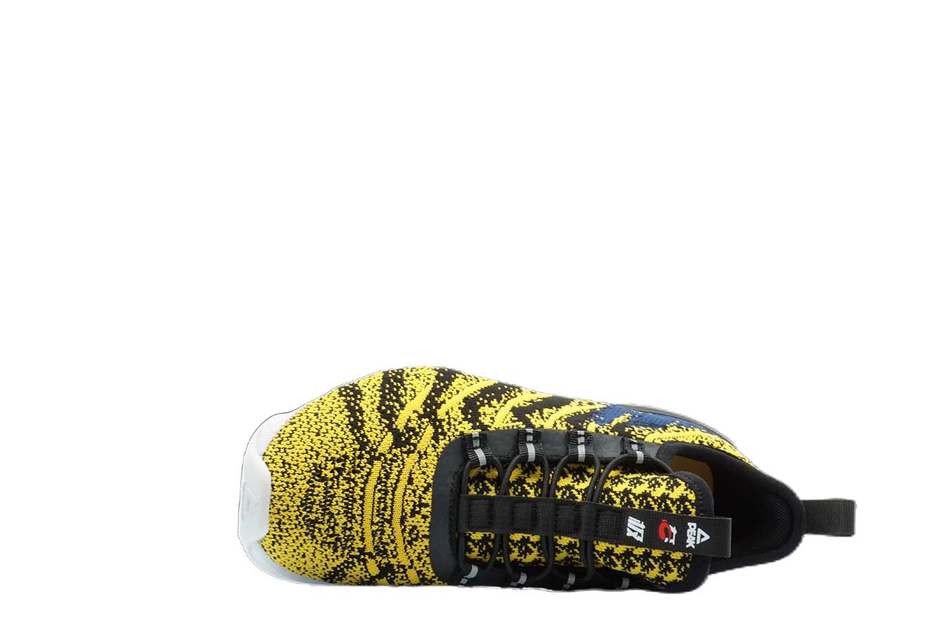 [EK9450] Kids Youth Peak Taichi 1.0 Plus Tumeric Melange Running Shoes - 4 - (Youth)