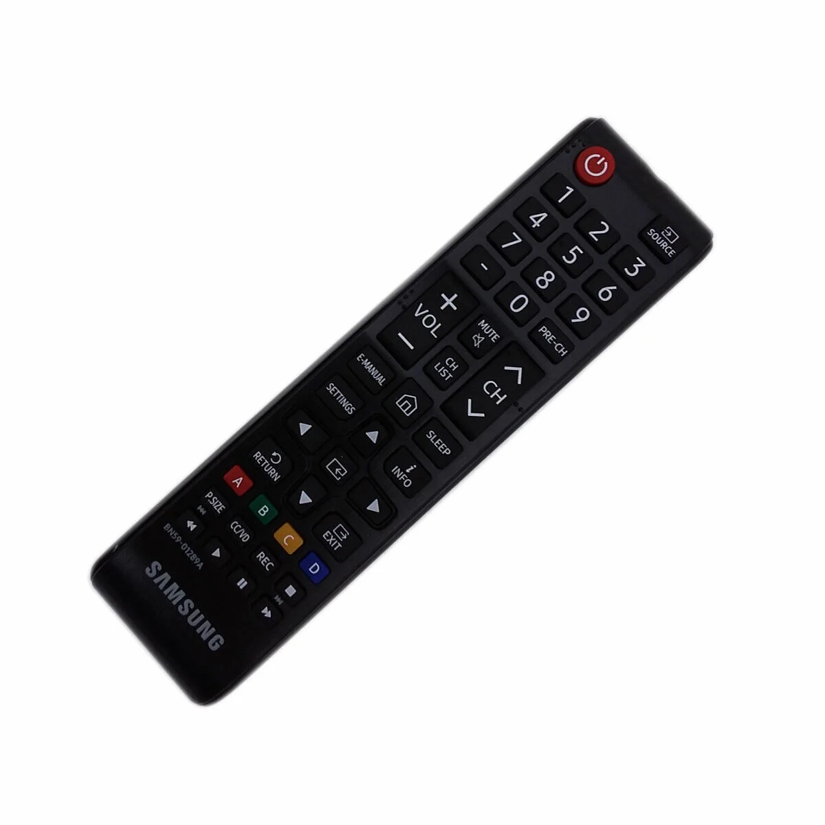 Control Remoto Original para TV Samsung BN59-01289A
