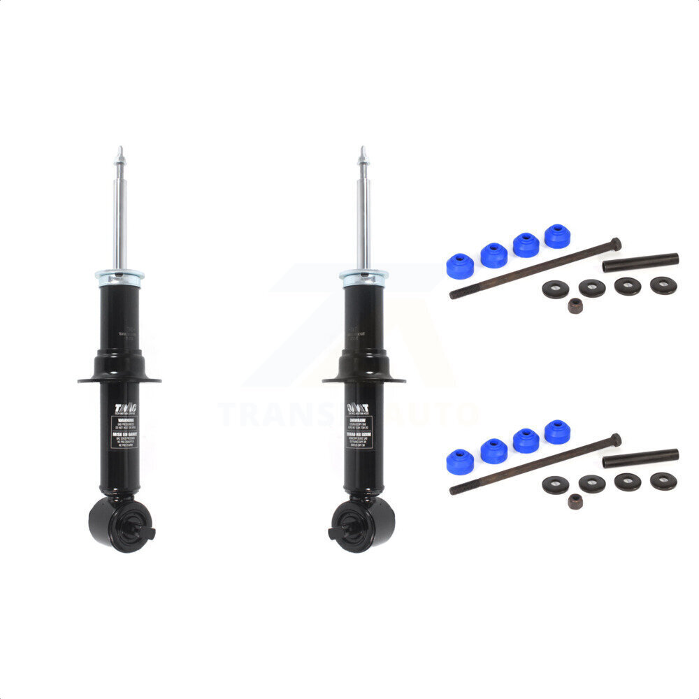 Transit Auto - Front Strut And TOR Link Kit For Chevrolet Tahoe GMC Suburban 1500 Yukon XL Avalanche KSS-106499