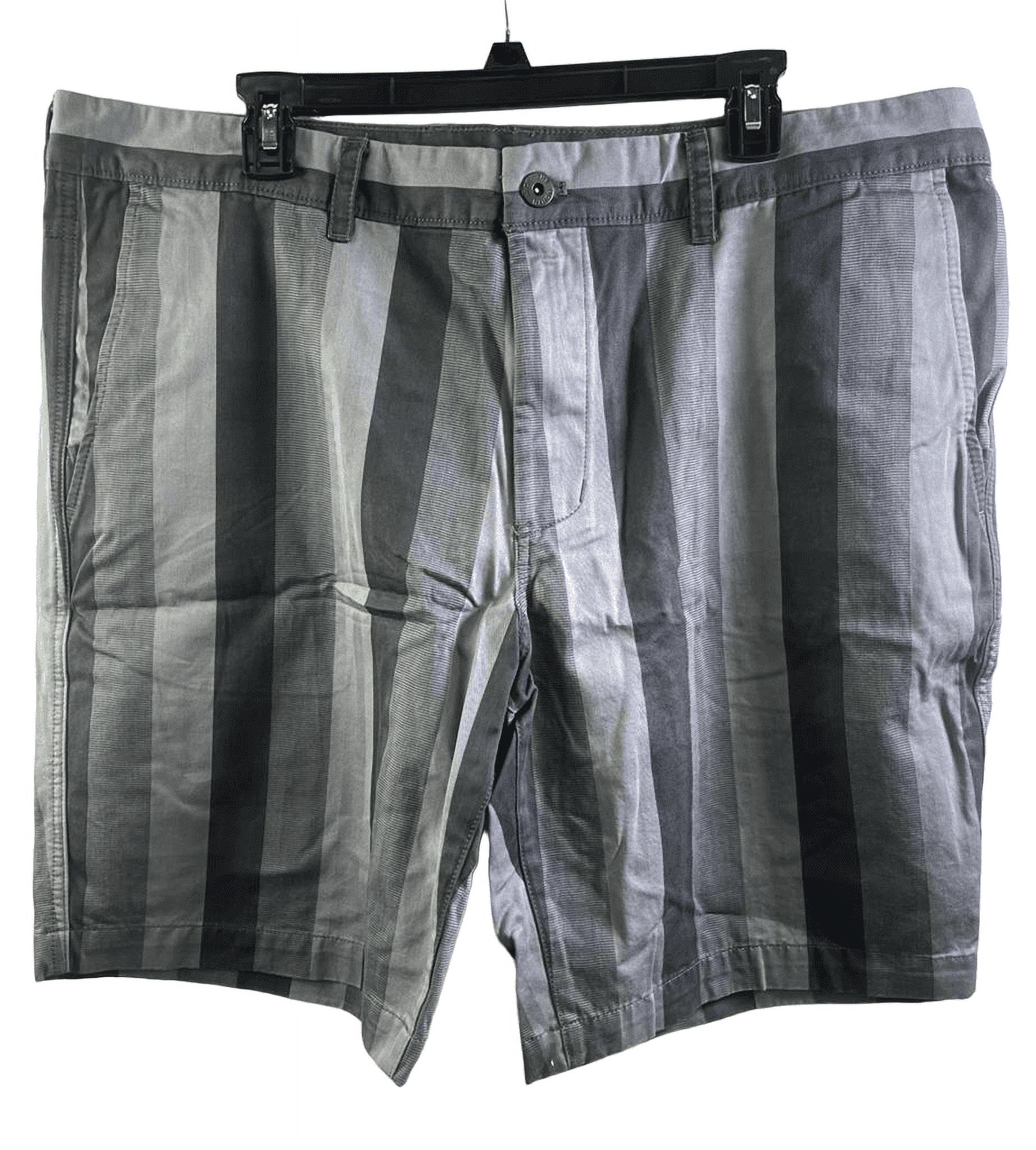The North Face - The Narrows Plaid Shorts (Asphalt Grey Plaid) Men's Shorts  GREY  Size 40