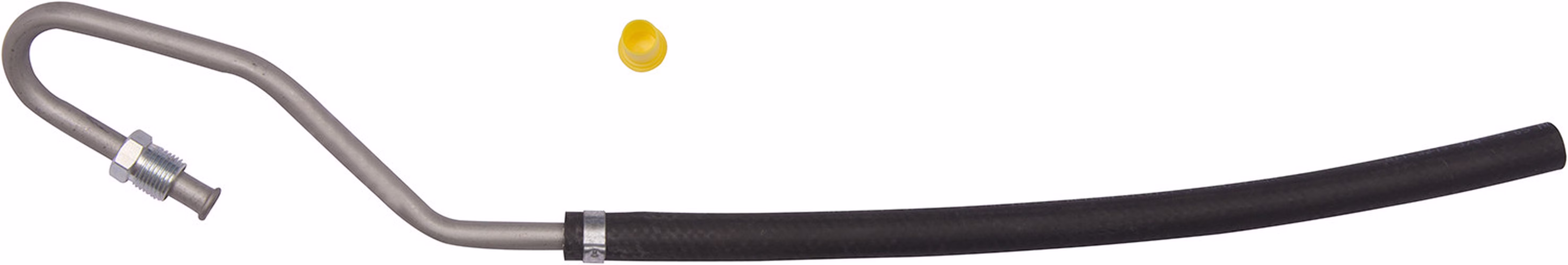 Power Steering Return Line Hose Assembly Fits select: 1992-1996 FORD ECONOLINE