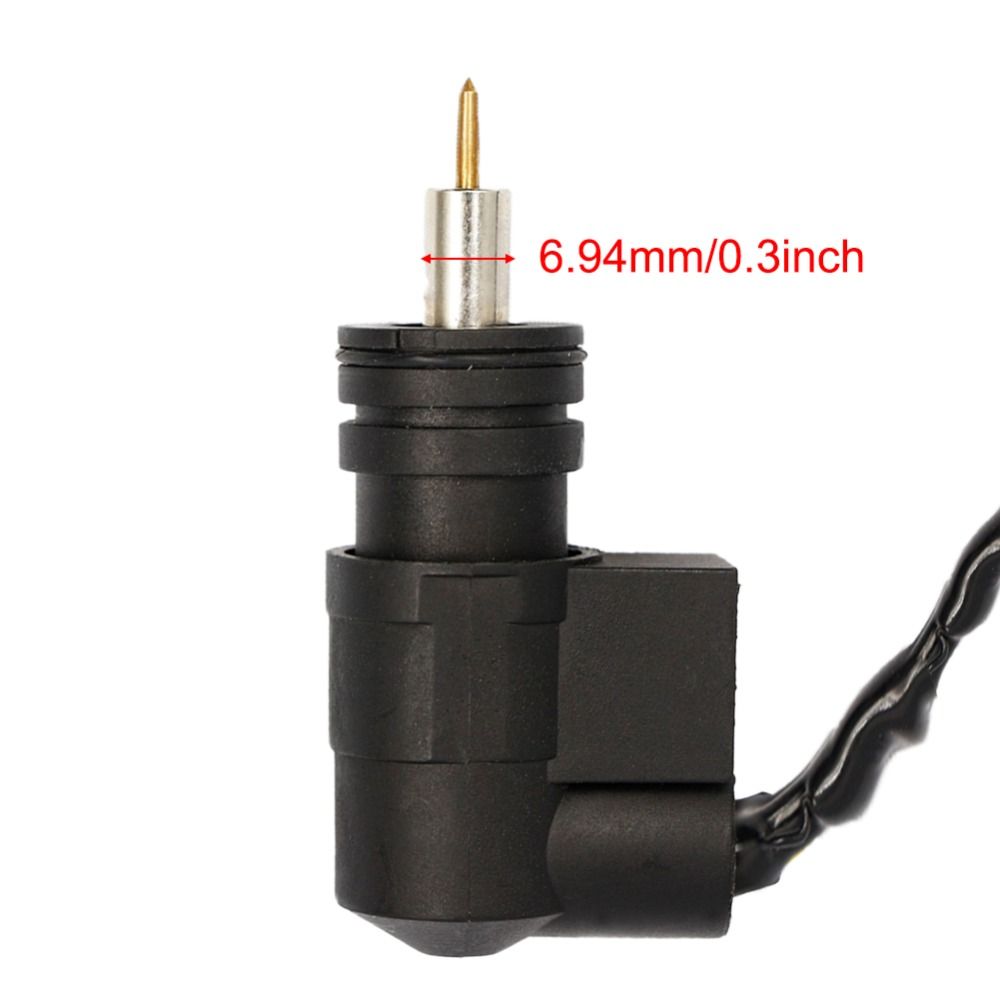 Durable Professional Modification Motorcycle Parts Engine Enrichment Valve Electronic Damper Carburetor Choke Automatic Electric Choke