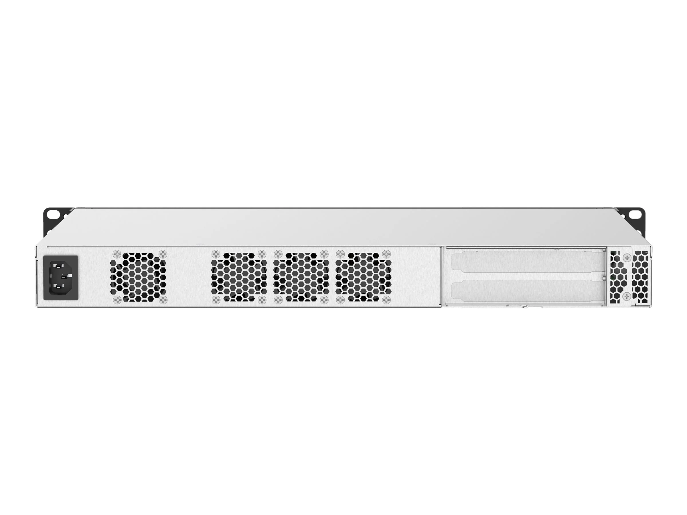 QNAP QGD-1602P - Switch - smart - 4 x 100/1000/2.5G (PoE++) + 4 x 100/1000/2.5G (PoE+) + 8 x 10/100/1000 (PoE+) + 2 x 10 Gigabit SFP+ - rack-mountable - PoE++ (200 W)