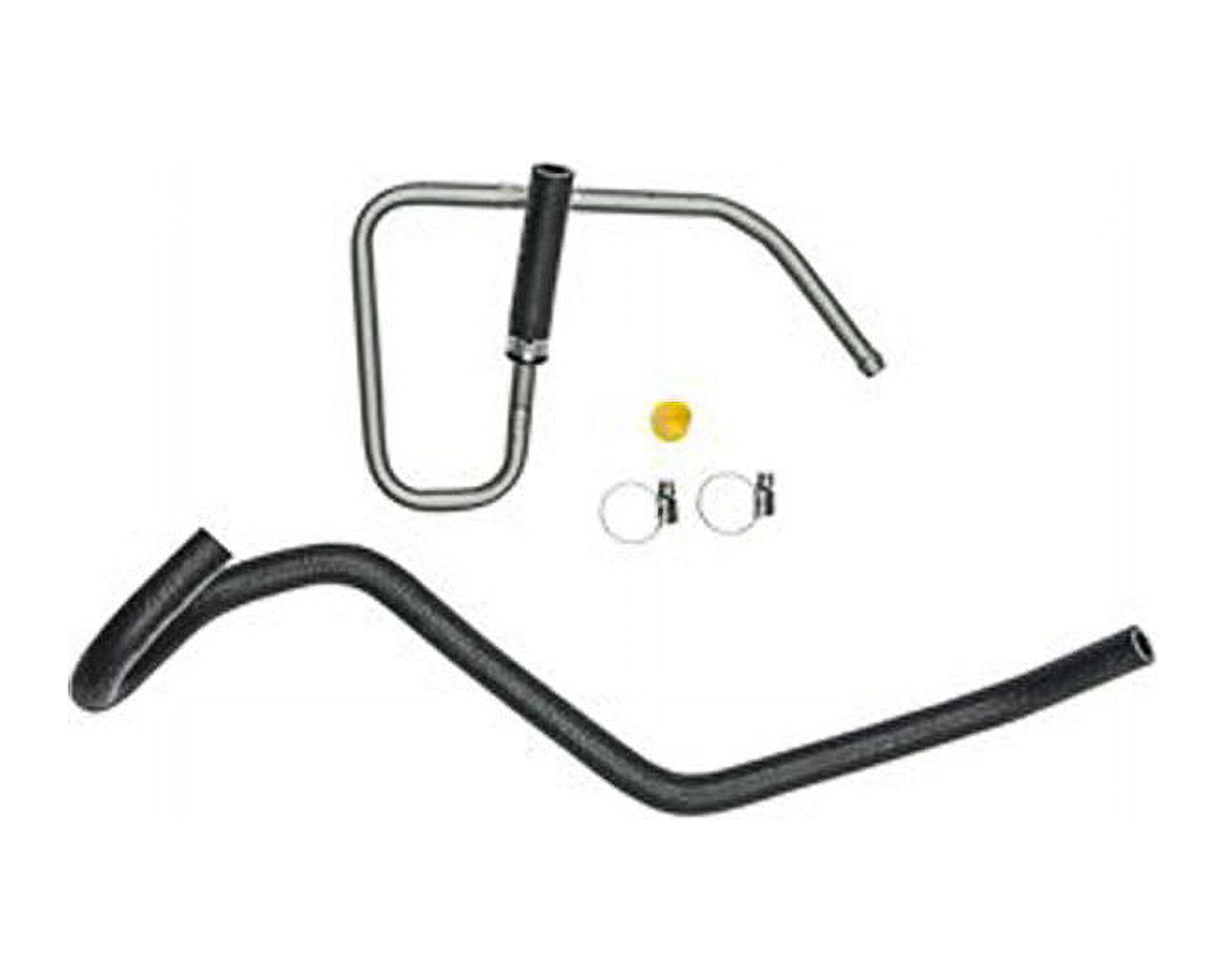 Gates 352899 Power Steering Return Line Hose Assembly, Hydroboost To Reservoir Fits select: 1999-2003 FORD F350, 1999-2003 FORD F250