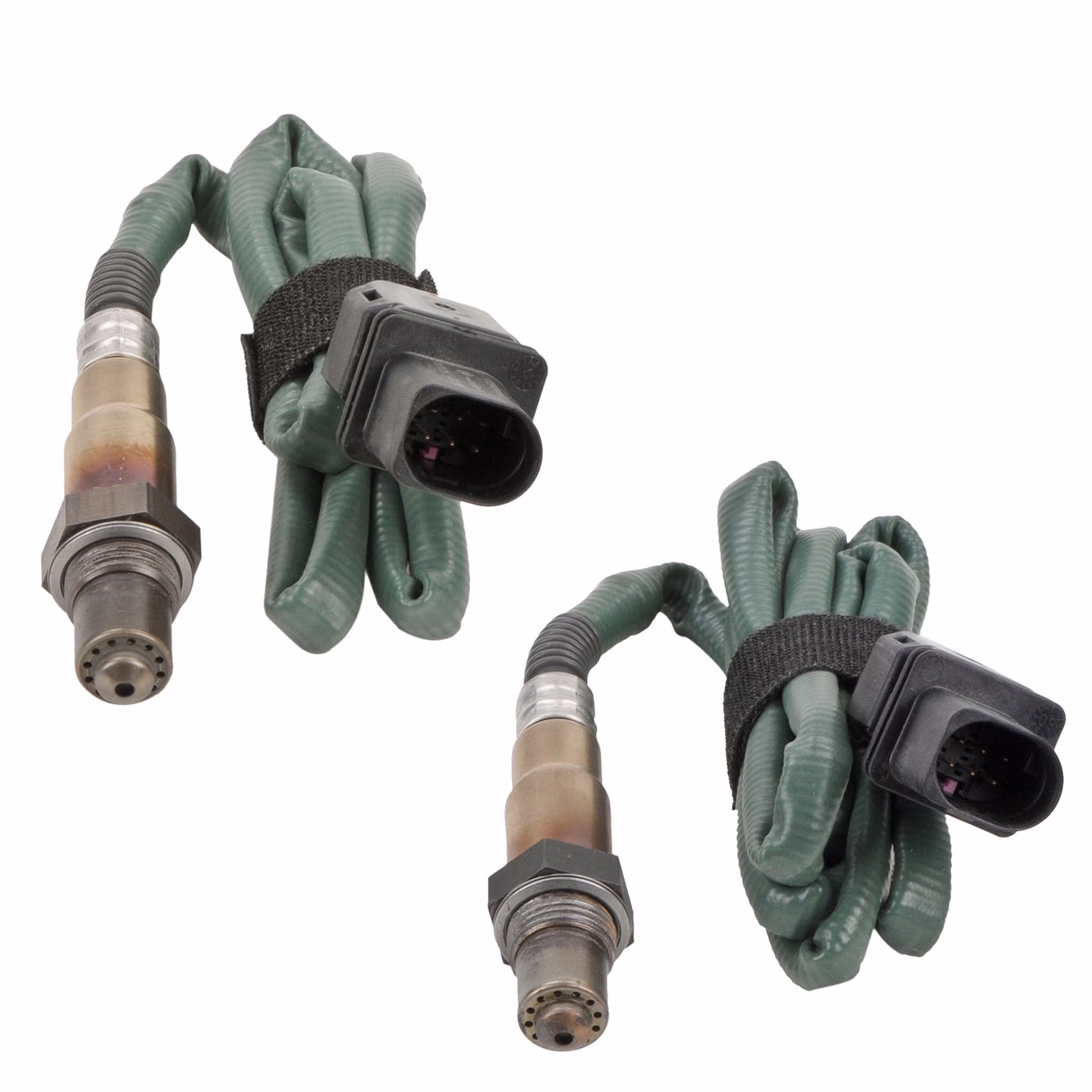 BuyAutoParts Air Fuel Ratio Sensor - Pair U8-20047BBHK