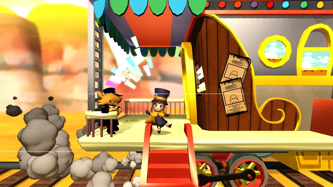 A Hat in Time - Nintendo Switch [Digital]