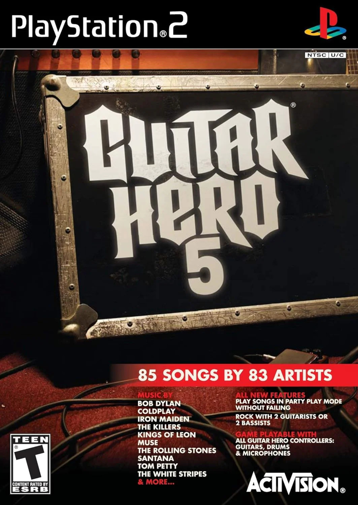Guitar Hero 5 | Sony PlayStation 2