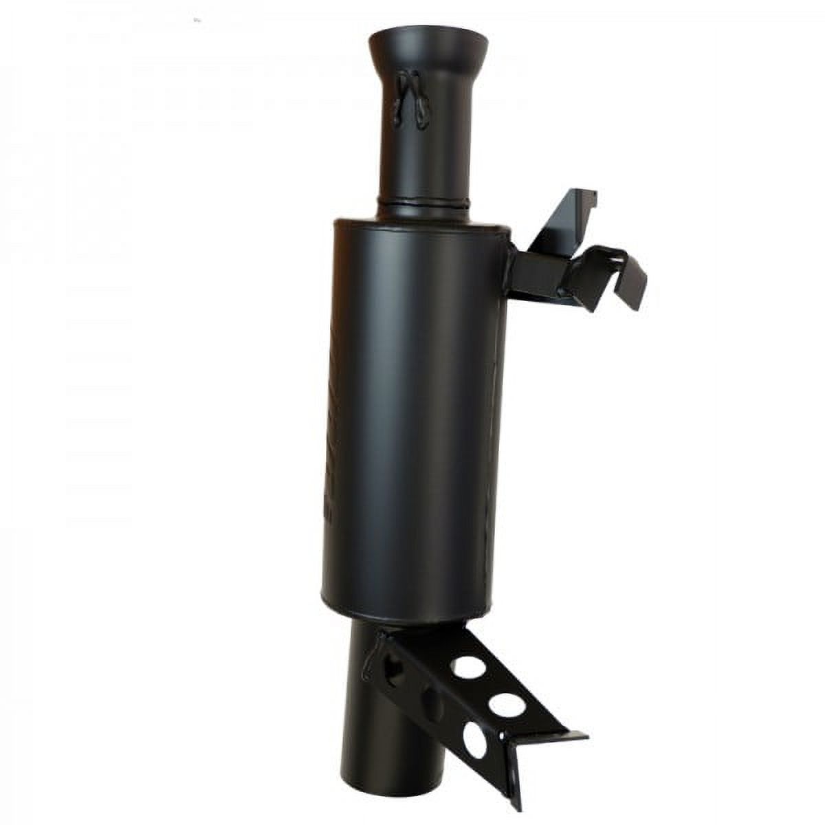 GGB Exhaust Arctic Cat Mountain Muffler [761-0027]