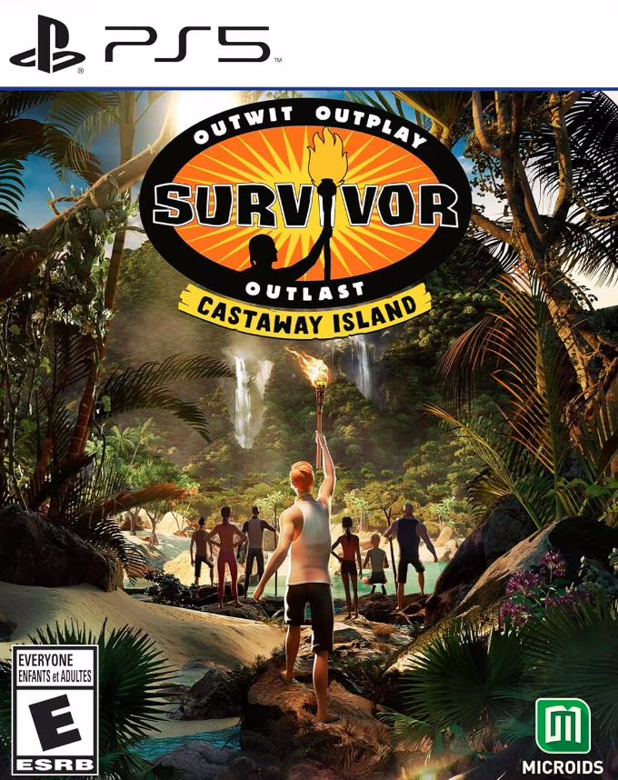 Survivor: Castaway Island, PlayStation 5